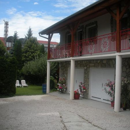 Anna Apartman Hévíz Exterior foto