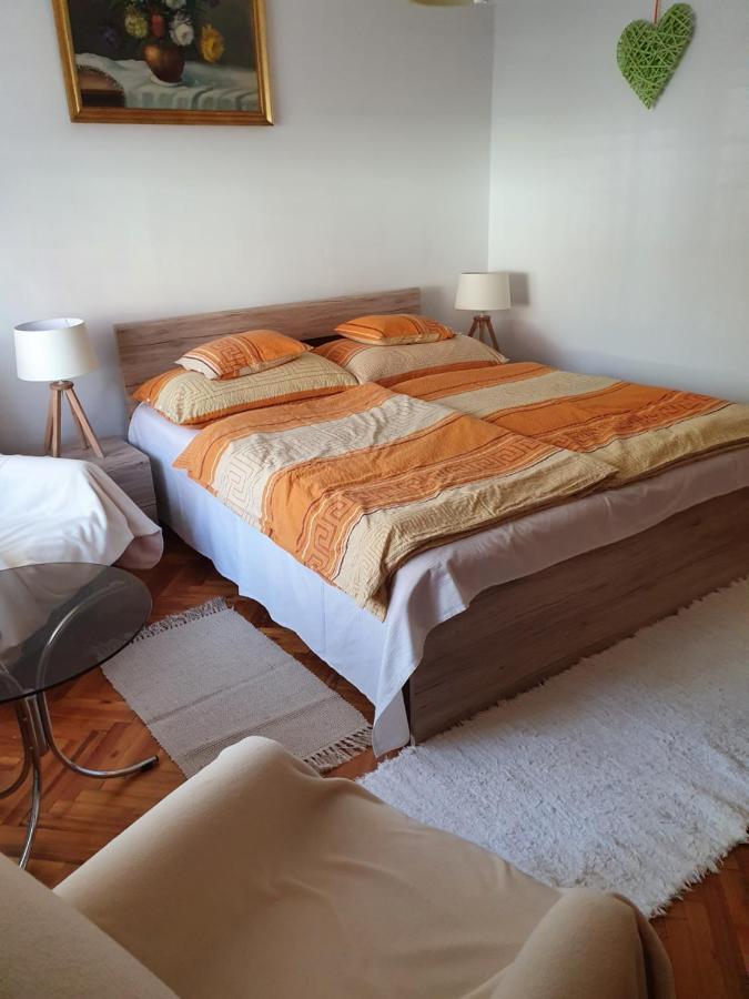 Anna Apartman Hévíz Exterior foto