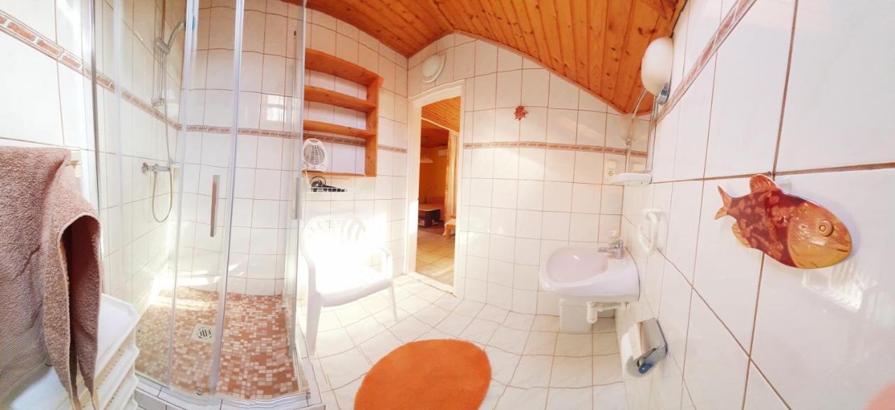 Anna Apartman Hévíz Exterior foto