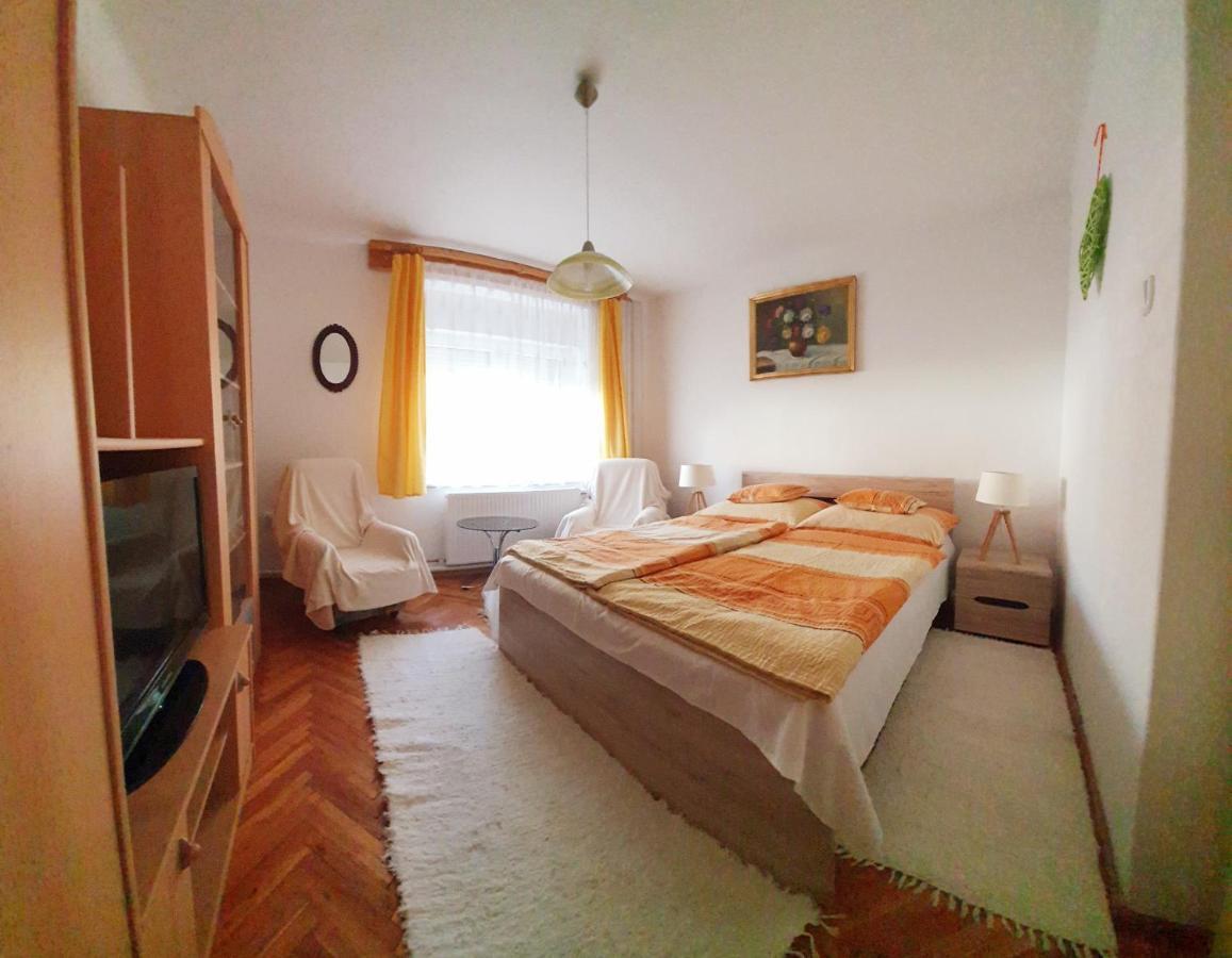 Anna Apartman Hévíz Exterior foto