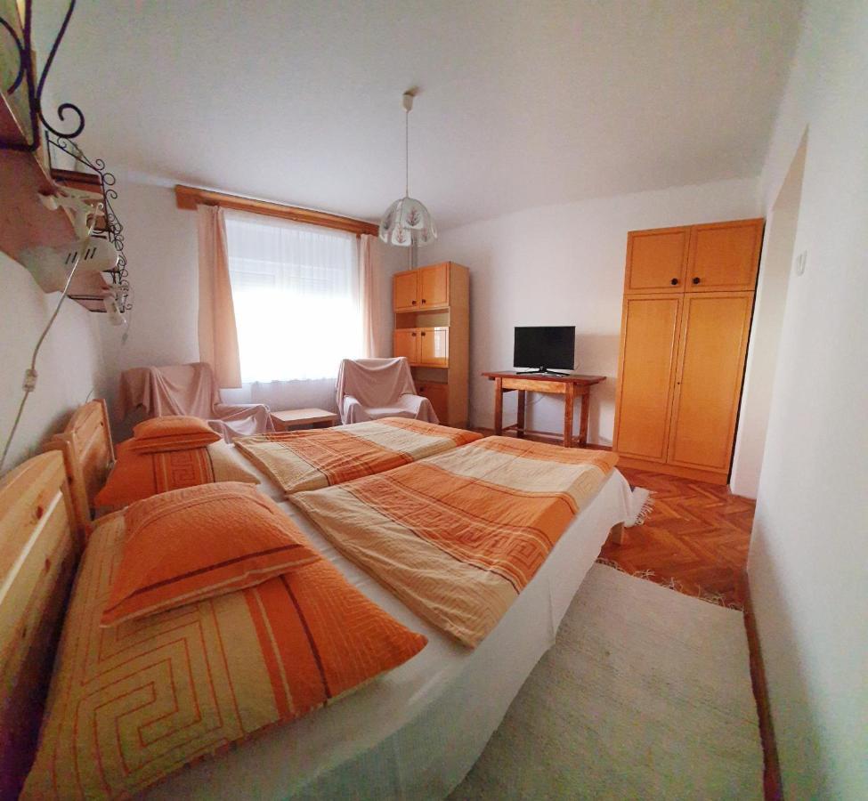 Anna Apartman Hévíz Exterior foto