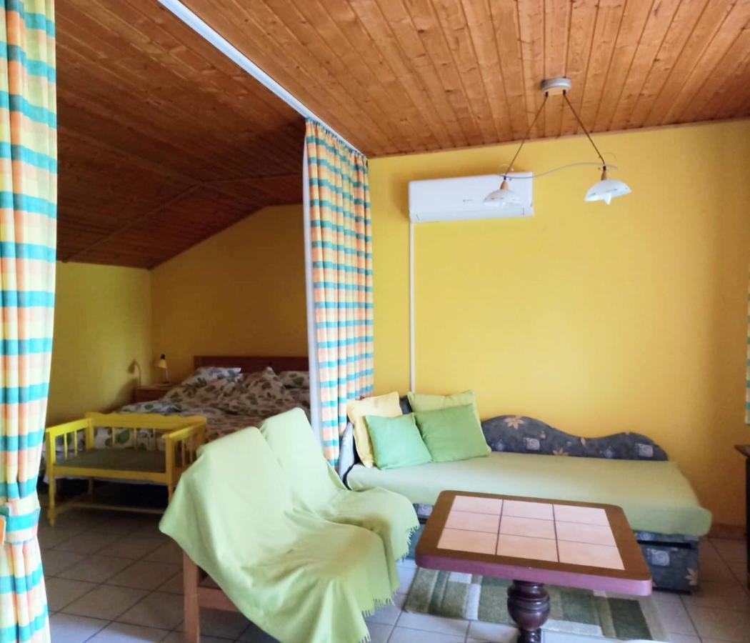 Anna Apartman Hévíz Exterior foto