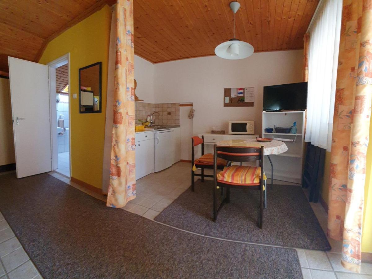 Anna Apartman Hévíz Exterior foto