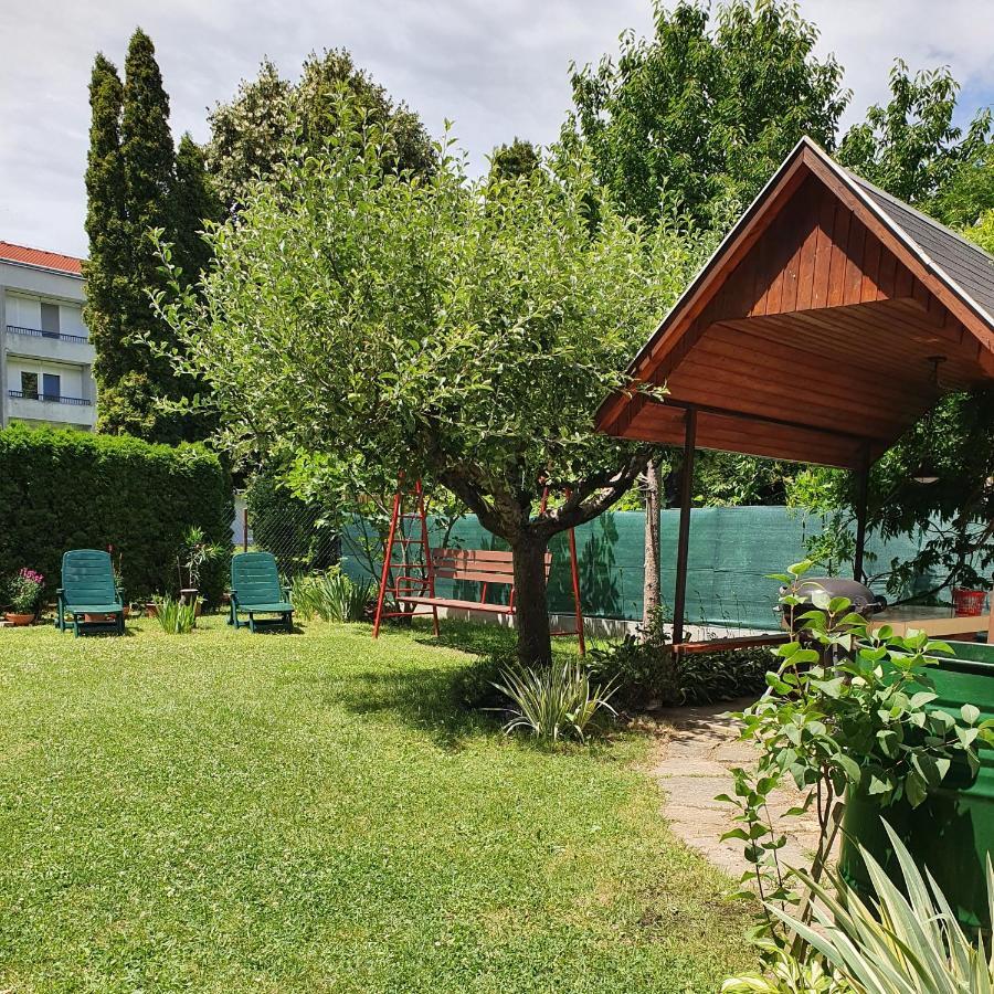 Anna Apartman Hévíz Exterior foto