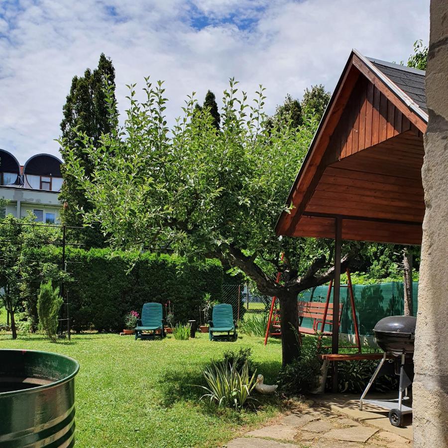 Anna Apartman Hévíz Exterior foto