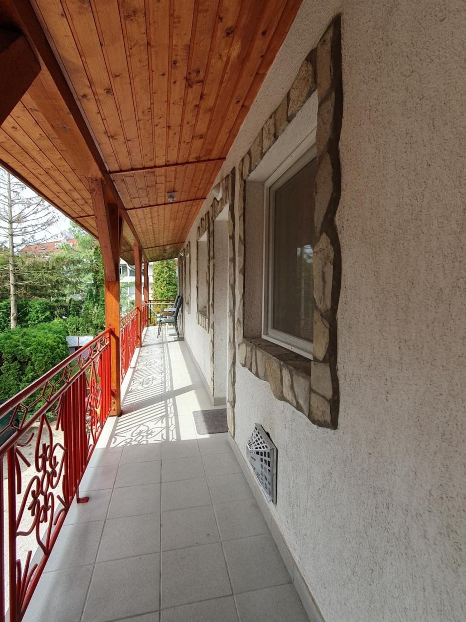 Anna Apartman Hévíz Exterior foto