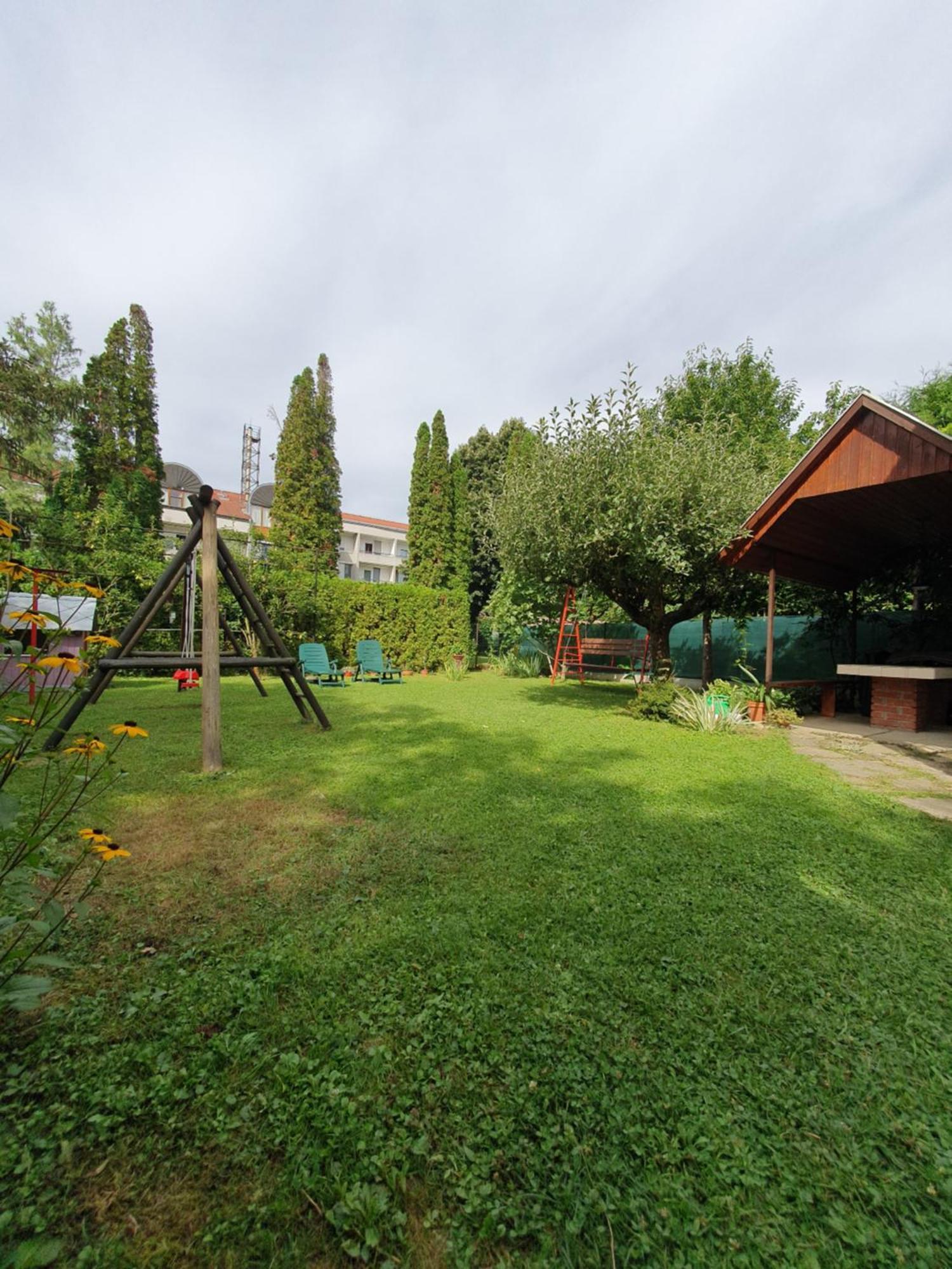 Anna Apartman Hévíz Exterior foto