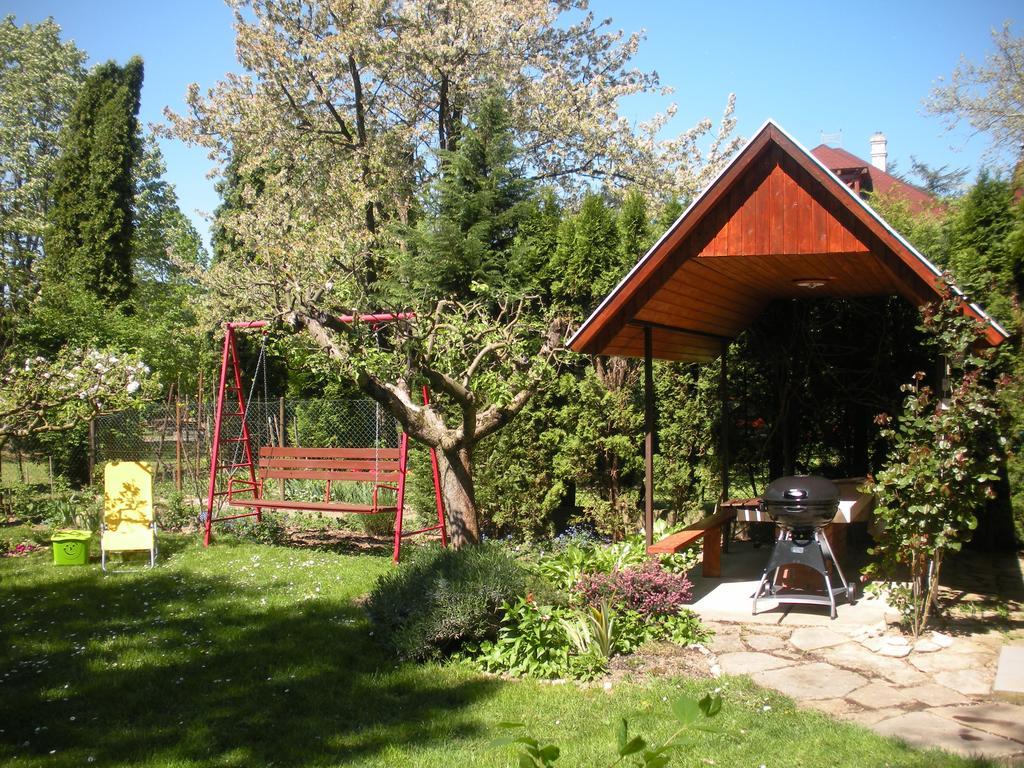Anna Apartman Hévíz Exterior foto