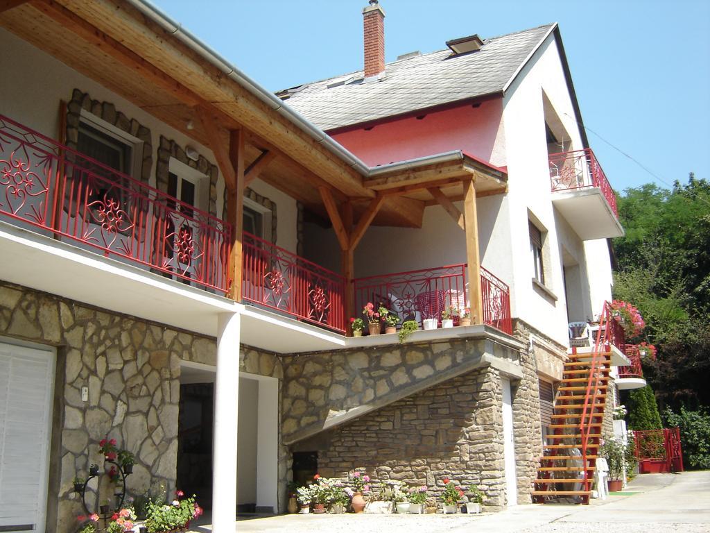 Anna Apartman Hévíz Exterior foto