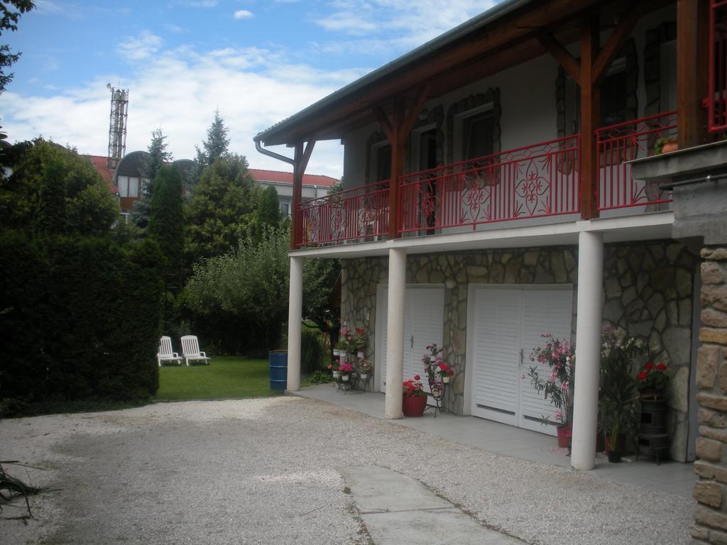 Anna Apartman Hévíz Exterior foto